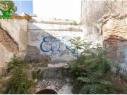 Solar urbano en Albaycin, con vistas a la ALHAMBRA