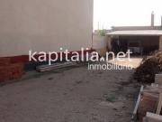 SOLAR URBANO EN CASTELLO DE RUGAT!