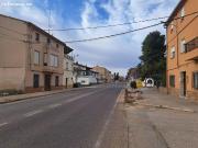 Solar urbano en esquina de 346 m2 en San Antonio de Requena