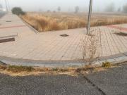 Solar urbano en venta. ÁVILA