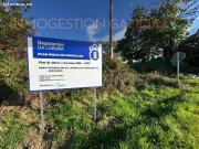 Solar urbano en venta en Abegondo con proyecto aprobado...