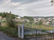 Solar urbano para vivienda unifamiliar en Oleiros 1036m2