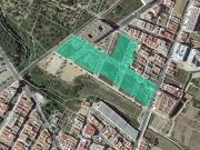 Solares urbanos consolidados en Sant Carles de la Ràpita