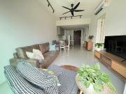 solaris parq residence, serviced residence