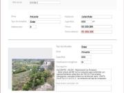Solar/Parcela en venta en Alicante / Alacant, Alicante...