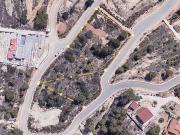 Solar/Parcela en venta en Benissa, Alicante Costa Blanca