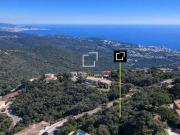 Solar/Parcela en venta en Castell Platja d'Aro,...