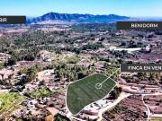 Finca/Casa Rural en venta en La Nucia, Alicante Costa Blanca