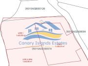 Solar/Parcela en venta en Villaverde, Fuerteventura