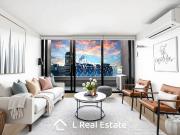 Sold apartment 1712/ Spencer Street, Melbourne VIC 3000