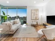 Sold apartment 401/1 Roy Street, Melbourne VIC 3004