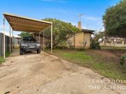 Sold multiple offers more homes & development lots needed