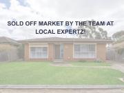 Sold off the market by monty tyagi & jas mangat!