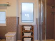 Sole attico moderno in centro con 1 camera e vista