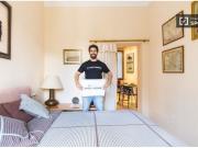 Soleado apartamento de 1 dormitorio con aire...