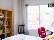 Soleado apartamento de 1 dormitorio en alquiler cerca... Soleado apartamento de 1 dormitorio en alquiler cerca...