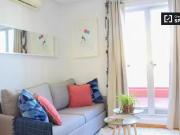 Soleado apartamento de 1 dormitorio en alquiler en...