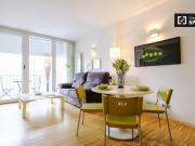 Soleado apartamento de 2 dormitorios en alquiler en...