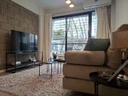 Soleado departamento con losa radiante Palermo Hollywood