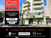 SOLEADO E ILUMINADO DEPTO. EN CONCEPCIÓN