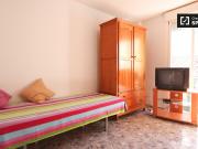 Soleado estudio en alquiler en Granada Centro