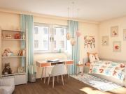 SOLEY Charmante 2 Zimmer Wohnung mit Balkon Top 39 SOLEY Charmante 2 Zimmer Wohnung mit Balkon Top 39