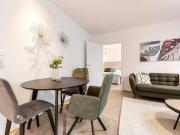 SOLEY Wohncharme und Balkonfreuden 2 Zimmer Wohnung Top 29