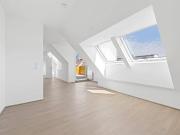 SOLEY Superhelle Dachgeschosswohnung mit Terrasse