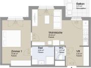 SOLEY Küche inkl. Ideal für Anleger, Singles & Pärchen