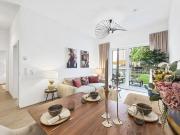 SOLEY Traumhafte 4 Zimmer Gartenwohnung Top 2