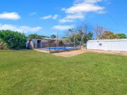Solid Block Home with Pool, Shed & Strong Investment Return