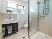 Solid brick double storey furnished home