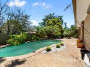 Solid Brick Family Residence with Pool & endless...