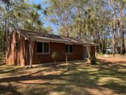 Solid brick home in a leafy neighbourhood