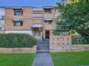 Solid Brick Unit in Great Location