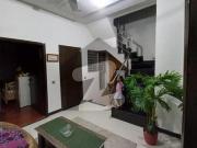 Solid construction 5 marla house with gass in reasonable...