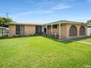 Solid Home with Space, Shed & Yard Appeal