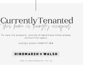 Solid Investment Opportunity Tenant In Place