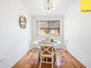 Solid, North facing unit in a Prime Location