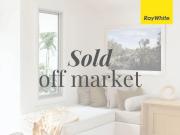 Solid Result. Smart Investor Move