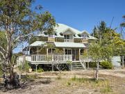 Solid Sandstone Home with Beautiful Coastal Views