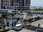 Solid Ten Marla Plot for Sale