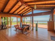 Solid Timber Masterpiece with Entertainer's Kitchen...