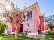 Sólida Casa Aislada De 3 Dorm. En Barrio Norte Villa Alemana