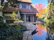 Solida Casa en Acassuso Vías a Libertador 2 cuadras de...