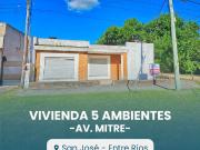 Sólida Vivienda Familiar