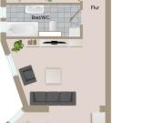 Solide 3 Zimmer Wohnung in Erfurt – pünktliche Mieter...