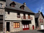 Solide Bessarde et son jardin