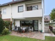 Solide Doppelhaushälfte in guter Lage von Ehningen zu...