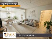 Solide Kapitalanlage: 4 Zimmer Wohnung mit Aufzug